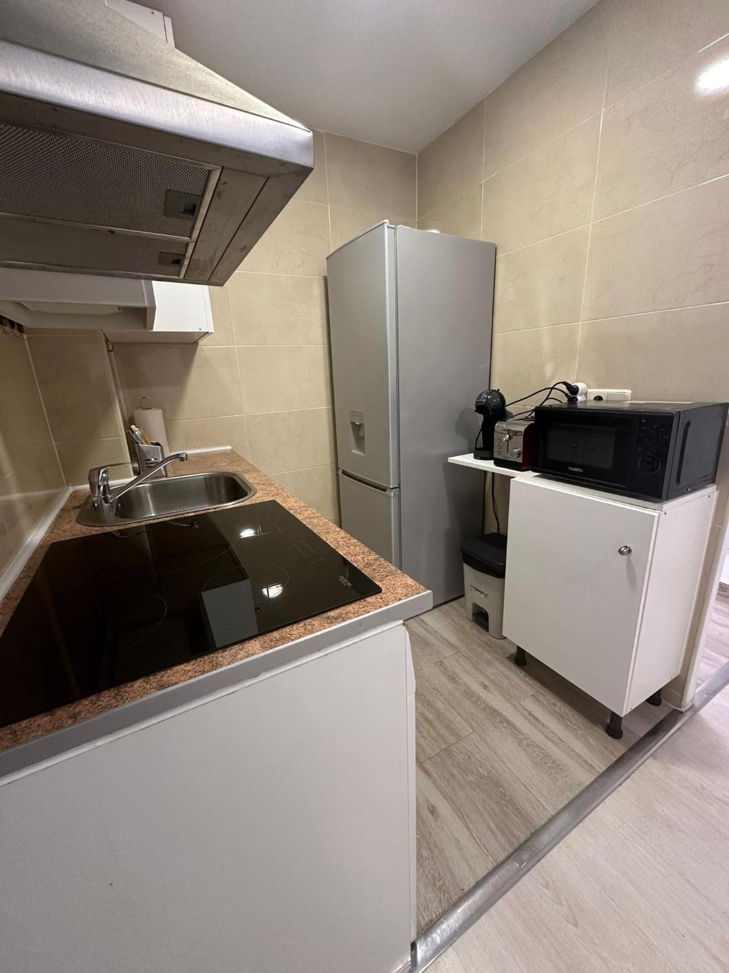 Noria 2B Daire Alcalá de Henares Dış mekan fotoğraf