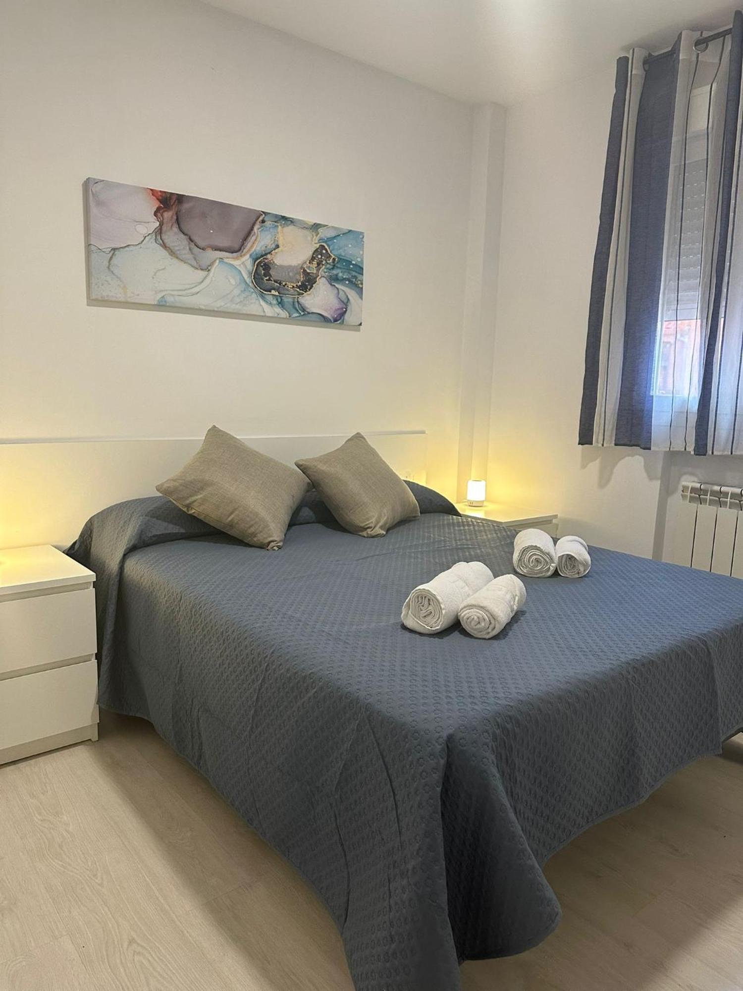Noria 2B Daire Alcalá de Henares Dış mekan fotoğraf