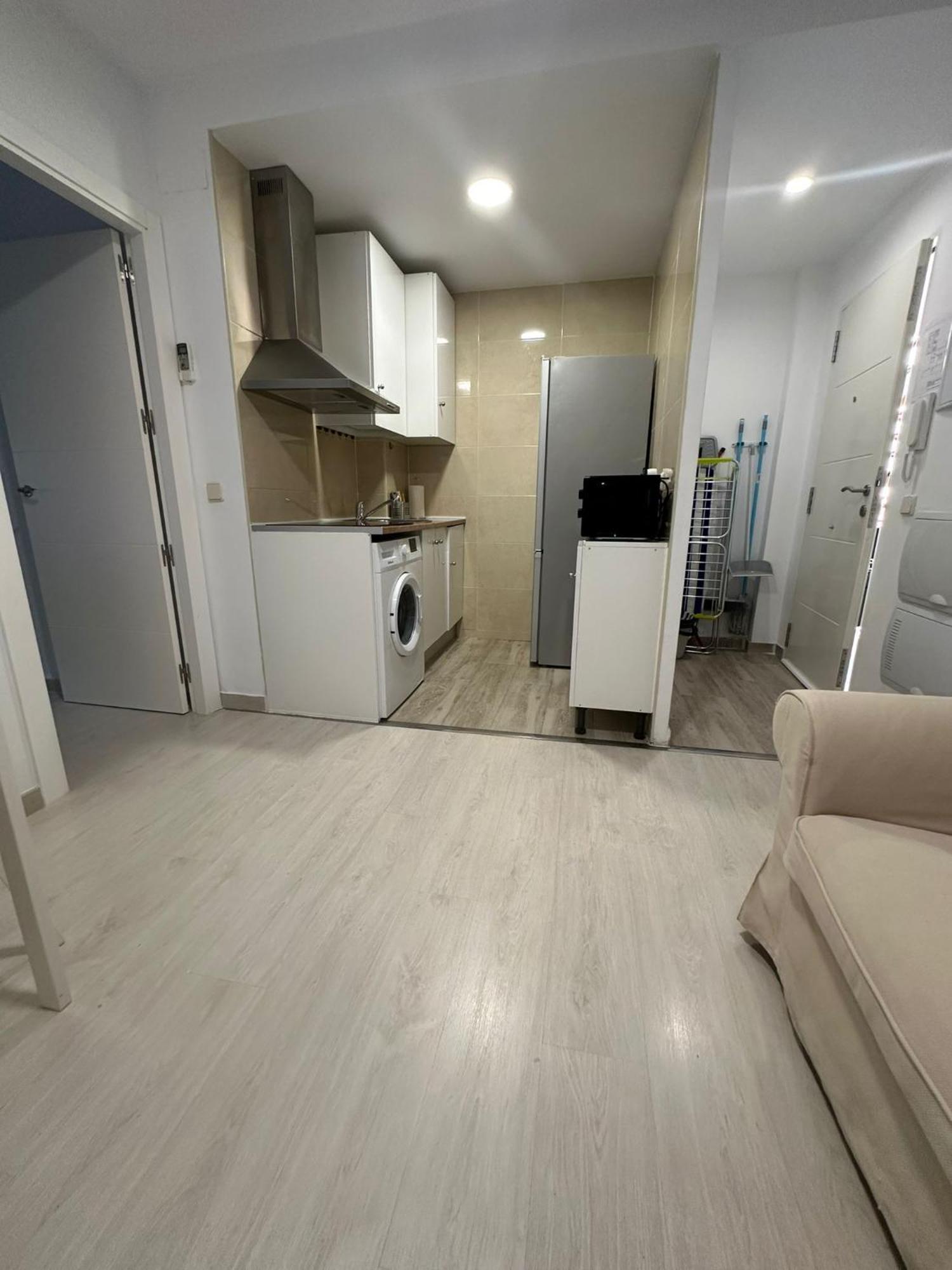Noria 2B Daire Alcalá de Henares Dış mekan fotoğraf