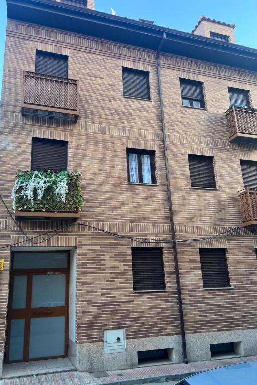 Noria 2B Daire Alcalá de Henares Dış mekan fotoğraf