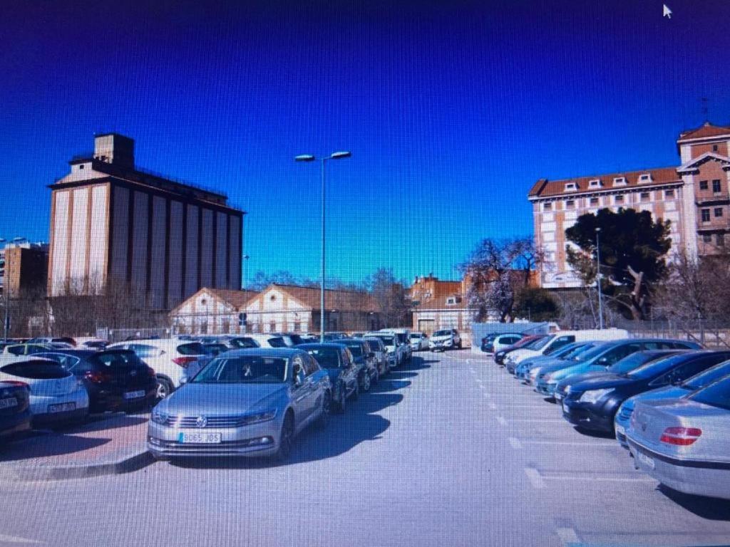 Noria 2B Daire Alcalá de Henares Dış mekan fotoğraf