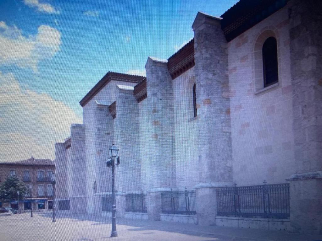 Noria 2B Daire Alcalá de Henares Dış mekan fotoğraf
